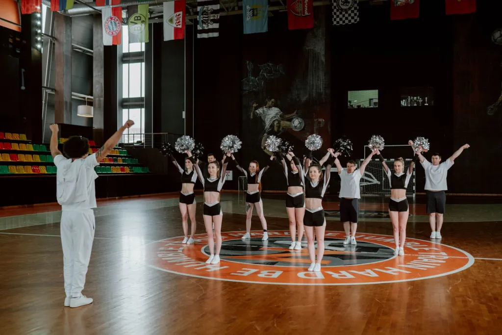 Train With Purpose. Perform With Confidence.